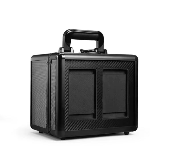 Premium Graded Card Storage Case – Opbergkoffer & Display voor PSA Slabs