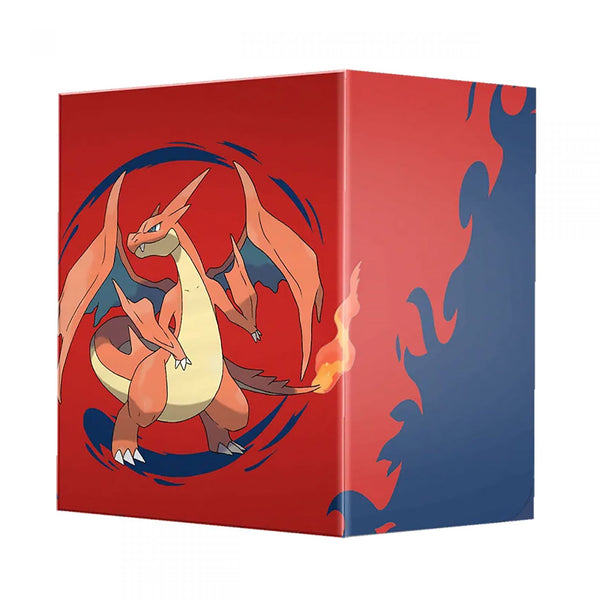 Ultra PRO Pokémon Mega Charizard Y Deckbox 100+