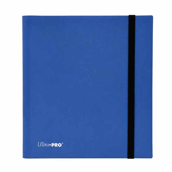 Ultra PRO 12-Pocket PRO-Binder Pacific Blue – 480 Kaarten