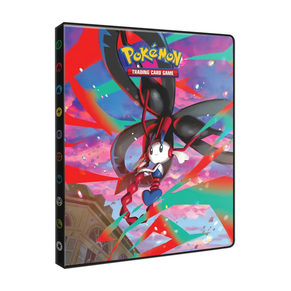 Pokémon Chaos Rising 4-Pocket Portfolio – Ultra PRO