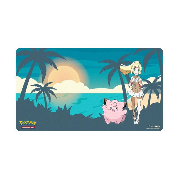 Ultra PRO Pokémon Lillie & Clefairy Playmat