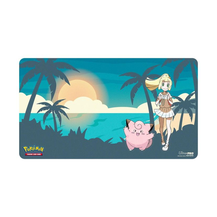 Ultra PRO Pokémon Lillie & Clefairy Playmat