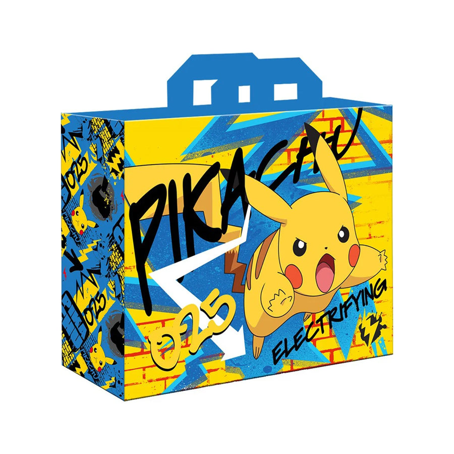 Pokémon Pikachu Winkeltas – Grote Shopper 36L