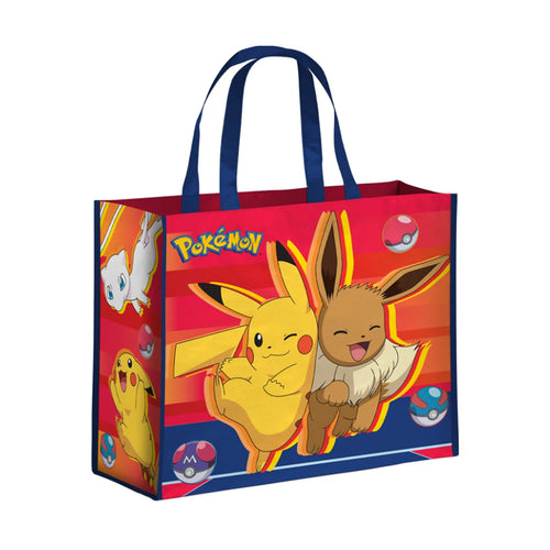 Pokémon Pikachu & Eevee Shopper