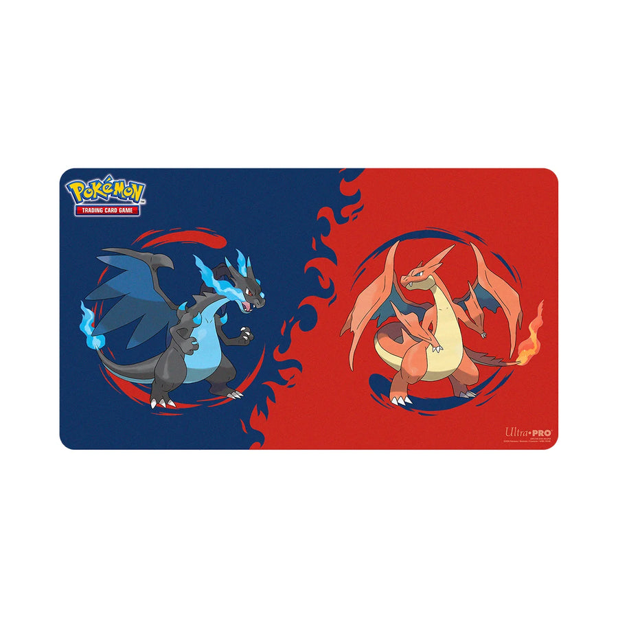Ultra PRO Pokémon Mega Charizard X & Y Playmat