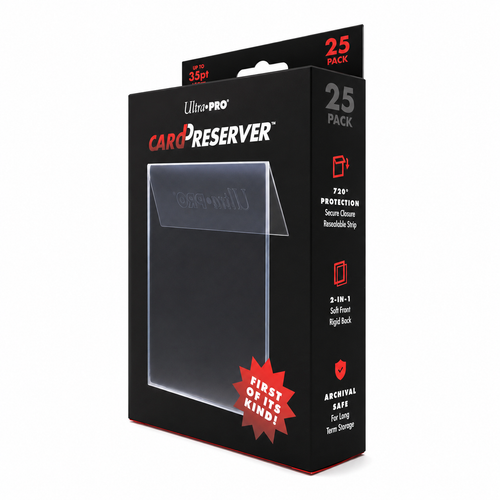 Ultra PRO Card Preserver 25 Pack