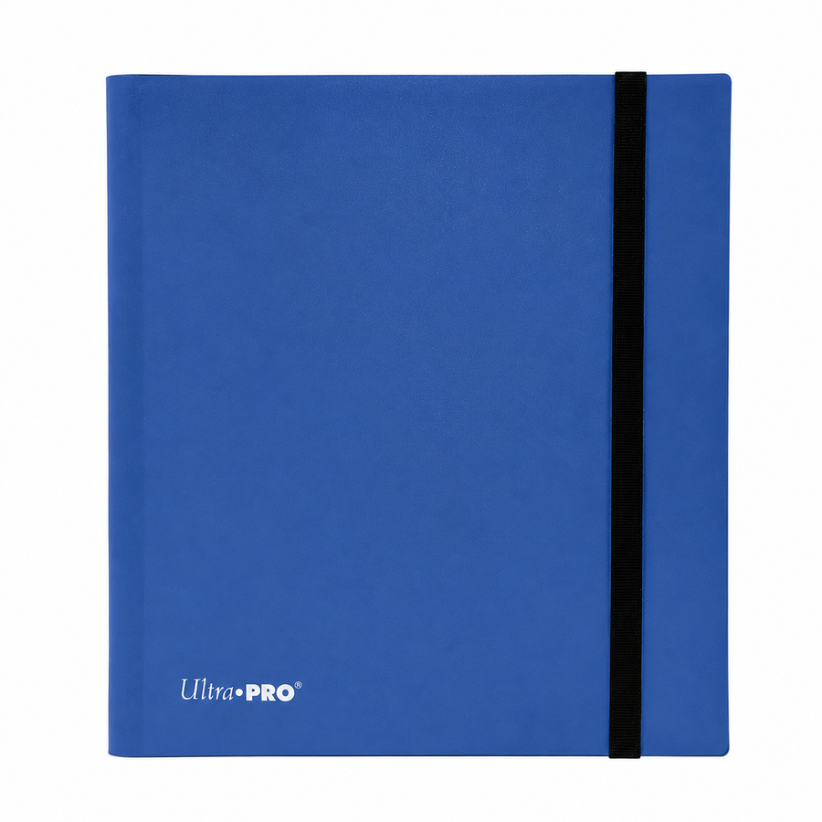 Ultra PRO 12-Pocket PRO-Binder Pacific Blue – 480 Kaarten