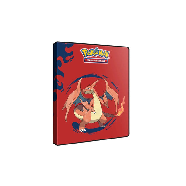 Ultra PRO Pokémon Mega Charizard X & Y 9-Pocket Portfolio – 252 Kaarten