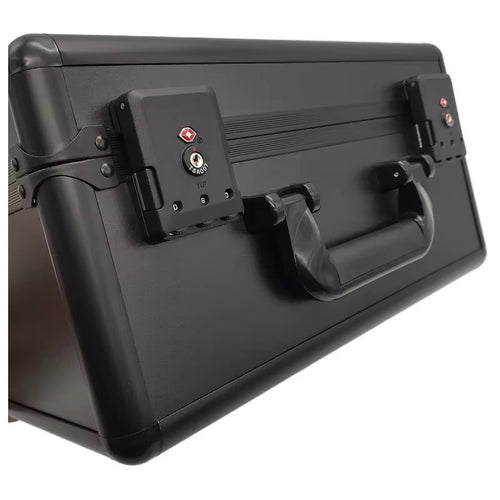 Premium Graded Card Display Case – Opbergkoffer met Slot