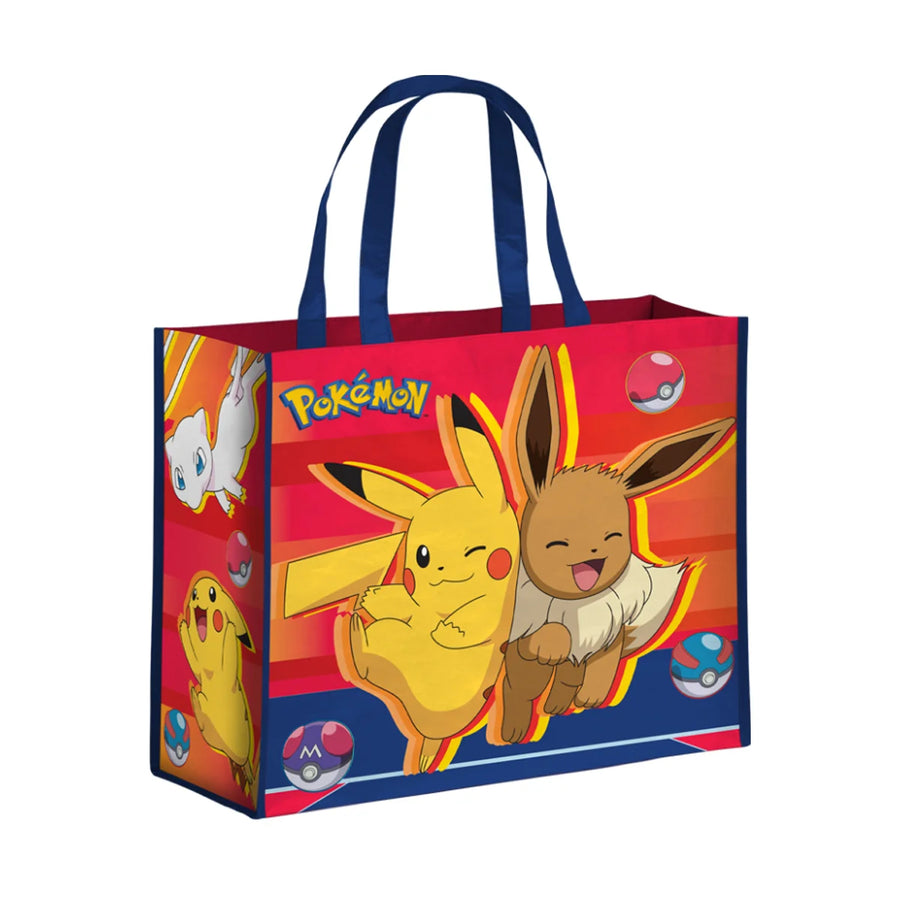 Pokémon Pikachu & Eevee Shopper