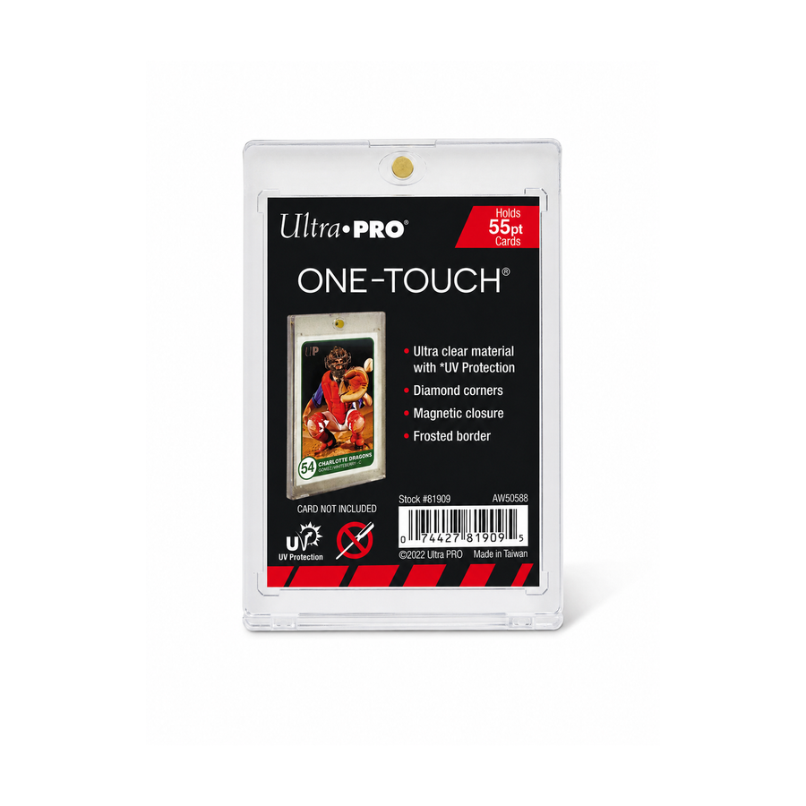 Ultra PRO ONE-TOUCH 55PT Magnetic Card Holder – Magnetische Kaarthouder